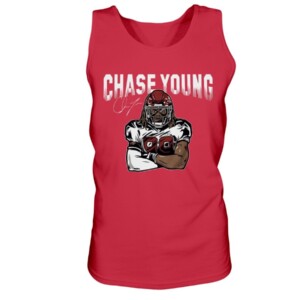 CHASE YOUNG SIGNATURE SHIRT Chase Young - Washington Football - Redskins