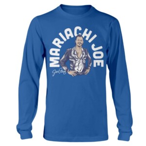 MARIACHI JOE T-SHIRT Joe Kelly Los Angeles Dodgers shirt