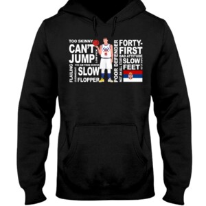 Nikola Jokic MVP Shirt MVP. Joke's On You