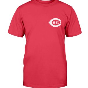 CHILI Logo – Skyline Chili – Cincinnati Reds Shirt
