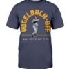 VOGELBACH-OFF SHIRT WALK-OFF GRAND SLAM Daniel Vogelbach Milwaukee Brewers