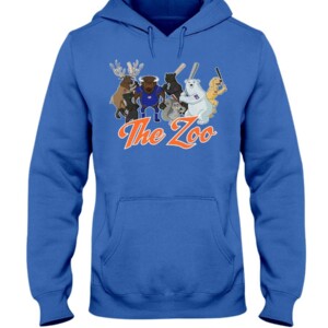 THE ZOO SHIRT  New York Mets