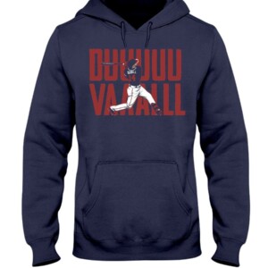 DUUUUUVAAALLL SHIRT Adam Duvall Atlanta Braves