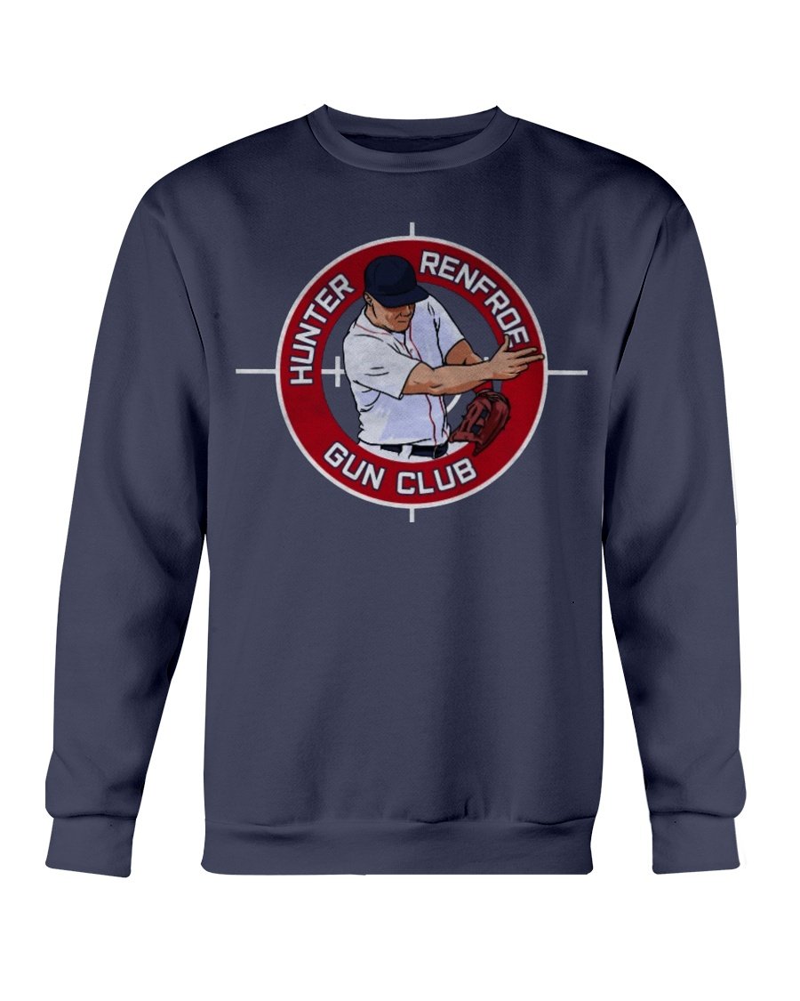 regular_182044ae-6ea6-4b78-ba38-924023273a47 HRGC SHIRT HUNTER RENFROE GUN CLUB Boston Red Sox