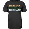 THE BLOCK THE DUNK THE CHAMP SHIRT Milwaukee Bucks 2021 NBA Finals Champions