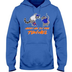 MEET ME IN THE TUNNEL SHIRT Dominic Smith - New York Mets