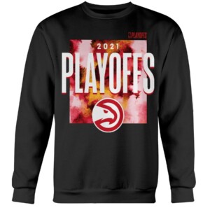 2021 Playoffs Shirt 2021 NBA Playoffs - Atlanta Hawks