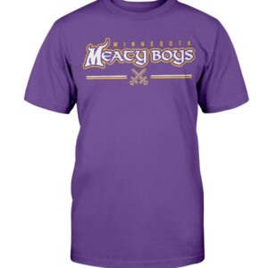 MINNESOTA MEATY BOYS SHIRT Eric Kendricks Minnesota Vikings