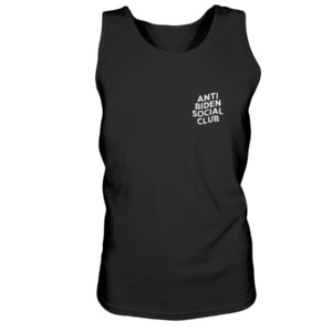 ANTI BIDEN SOCIAL CLUB SHIRT