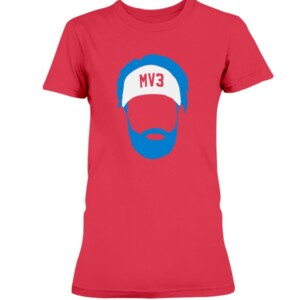 HARPER MV3 SHIRT Bryce Harper Philadelphia Phillies