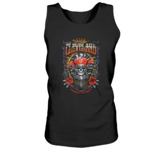 Cleveland Unleashed Tour T Shirt Cleveland Browns 2021 Cleveland UNLEASHED Tour Johnny Gargano
