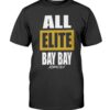 ADAM COLE AEW ALL ELITE BAY BAY T-SHIRT