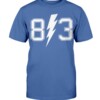 813 TBL SHIRT Tampa Bay Lightning