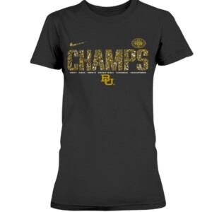 Baylor Bears 2021 NCAA Men's Basketball National Champions Locker Room T-Shirt