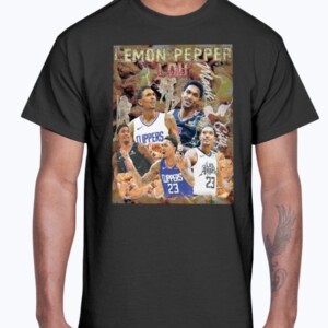 Lemon Pepper Lou T Shirt
