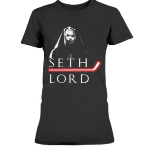 SETH LORD SHIRT Seth Jones Chicago Blackhawks Sith Star Wars