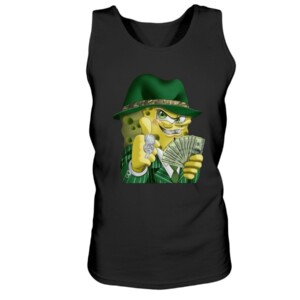 Gangster Spongebob Shirt SpongeBob SquarePants