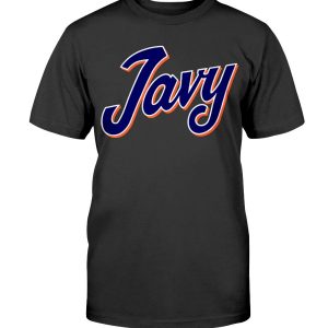 JAVY SHIRT Javier Báez New York Mets