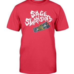 SAGE SWANSON SHIRT Dansby Swanson - Atlanta Braves
