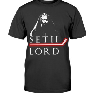 SETH LORD SHIRT Seth Jones Chicago Blackhawks Sith Star Wars