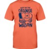 HOP ON THE ORANGE WAGON SHIRT Houston Astros