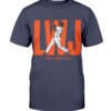 LWJ SHIRT LaMonte Wade Jr San Francisco Giants