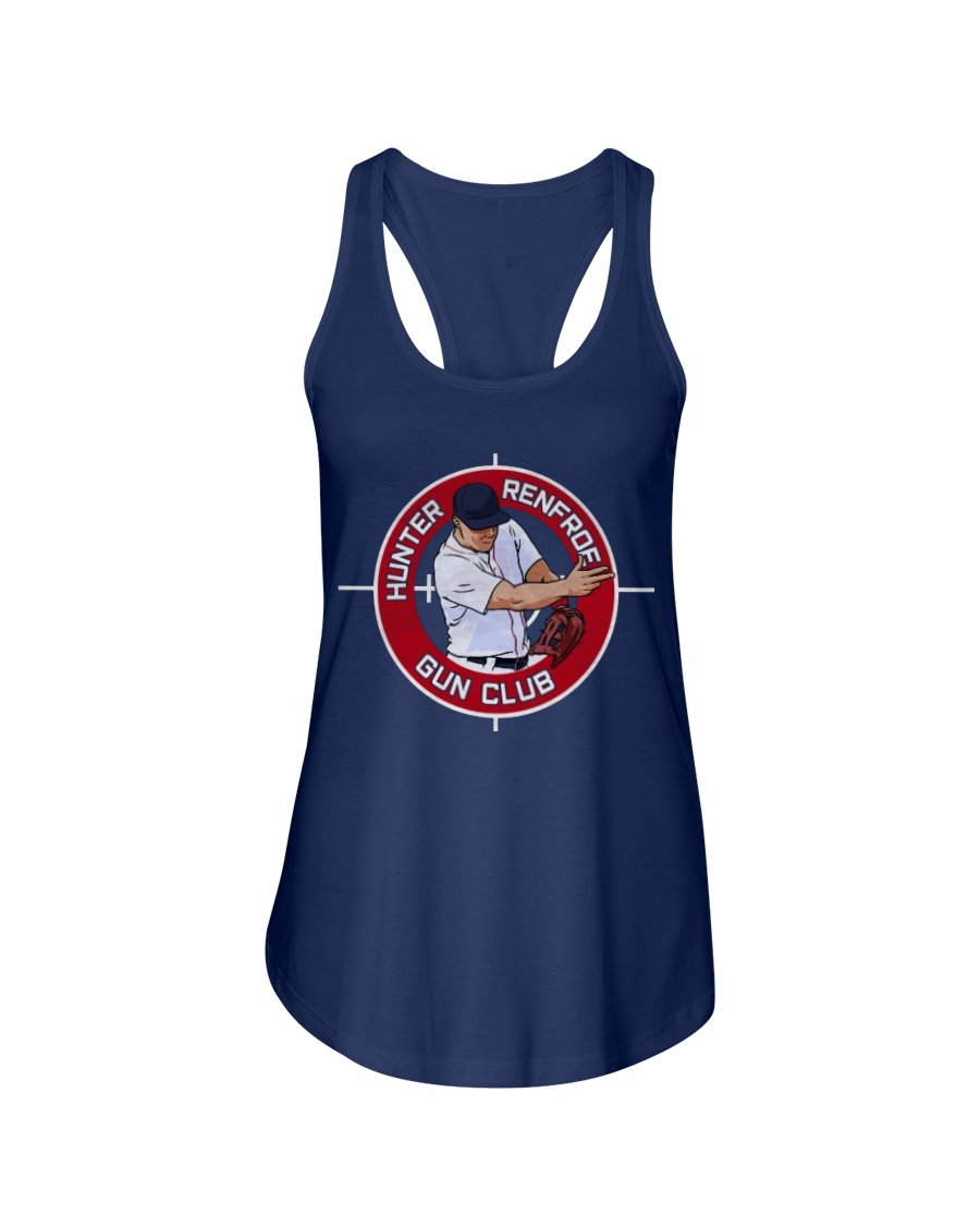 regular_1b2a25ea-db7a-4de5-95eb-eb40ca27a54d HRGC SHIRT HUNTER RENFROE GUN CLUB Boston Red Sox