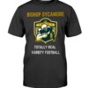 Bishop Sycamore Totally Real Varsity Football Team Design T-Shirt