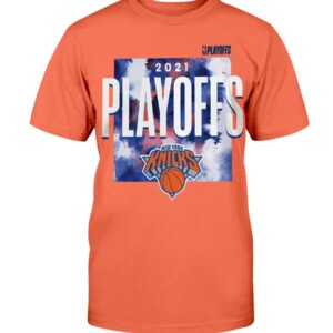 2021 Playoffs Shirt 2021 NBA Playoffs - New York Knicks