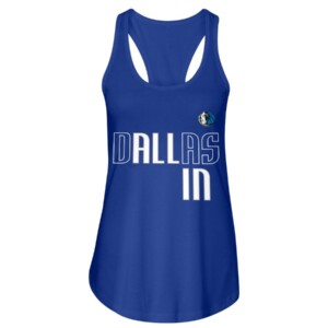Dallas All In T-Shirt Dallas Mavericks - 2021 NBA Playoffs