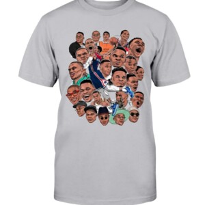 Mr. Triple-Double Shirt Russell Westbrook - Washington Wizards