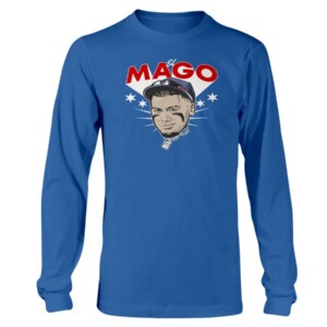 EL MAGO SHIRT Javier Báez - Chicago Cubs