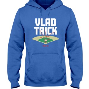 VLAD TRICK SHIRT Vladimir Guerrero J - Toronto Blue Jays