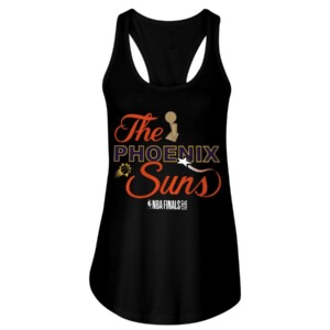 Suns 2021 NBA Finals T-Shirt Phoenix Suns 2021 NBA Finals