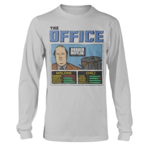 The Office Shirt The Office Jam Kevin And Chili Dunder Mifflin Paper Company Kevin Malone Aaron Rodgers Green Bay Packers