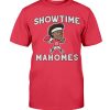 SHOWTIME MAHOMES SHIRT PATRICK MAHOMES Kansas City Chiefs
