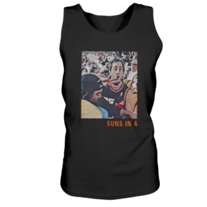 McKellar SUNS IN 4 SHIRT Phoenix Suns Devin Booker Nick McKellar