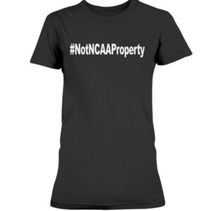 Not NACC Property Shirt #NotNACCProperty - Isaiah Livers - Michigan Wolverines men's basketball