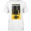 We Defend As Lakers Family Shirt 2021 NBA Playoffs - Los Angeles Lakers