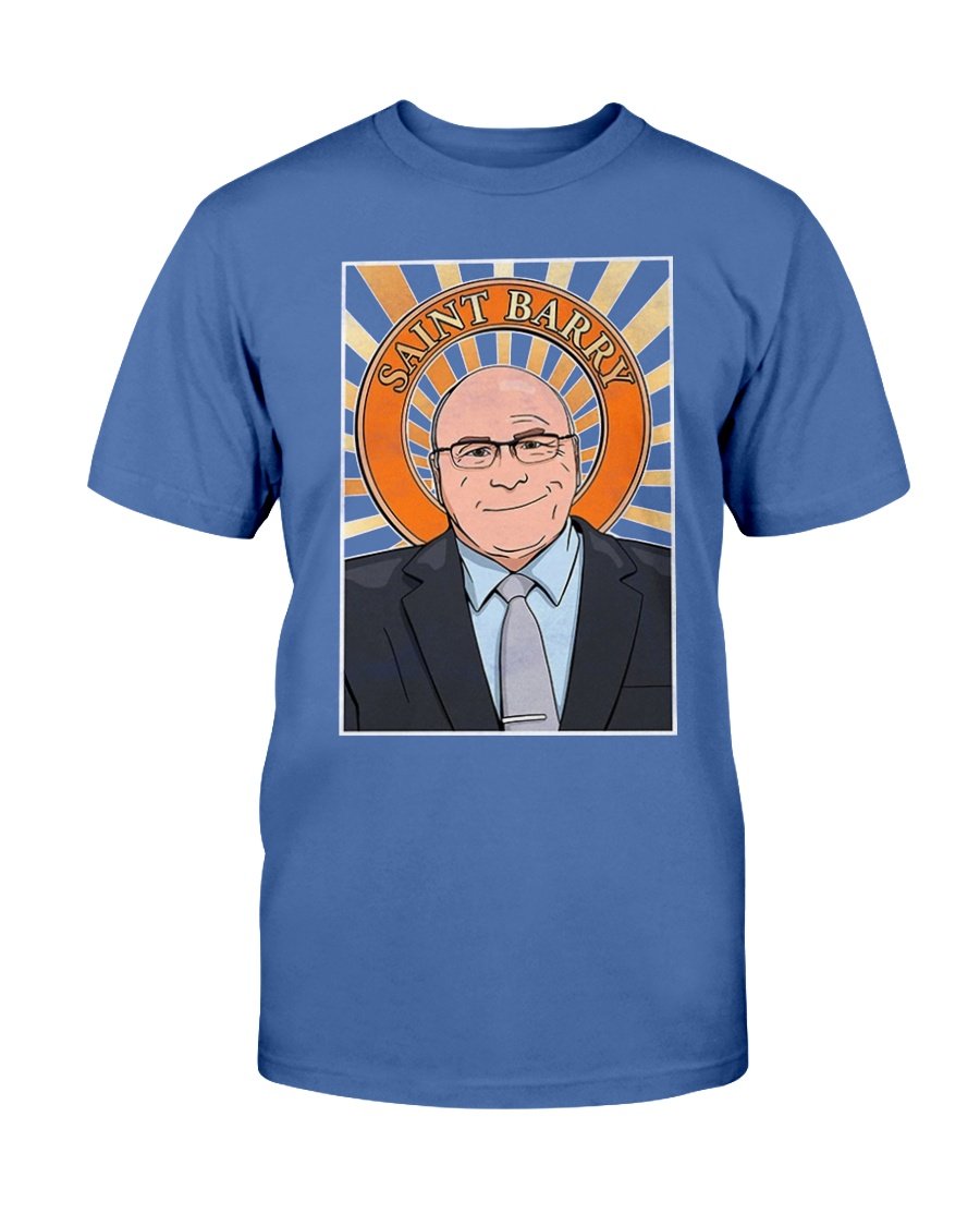 barry trotz t shirt