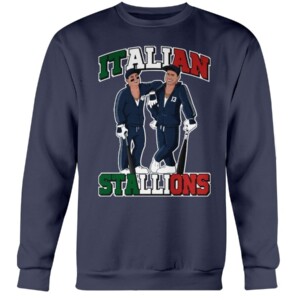 ITALIAN STALLIONS SHIRT Anthony Rizzo Joey Gallo New York Yankees