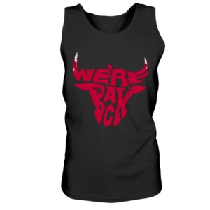 WE'RE BACK CHICAGO SHIRT Chicago Bulls