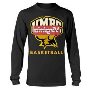 UMBC T-Shirt covered with a Virginia championship 2019 shirt Ty Jerome