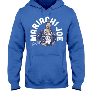 MARIACHI JOE T-SHIRT Joe Kelly Los Angeles Dodgers shirt