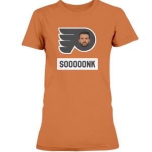 SONK PHILLY SHIRT Keith Yandle - Keith Sonk Yandle - Keith Sonk Yandle Philadelphia Flyers