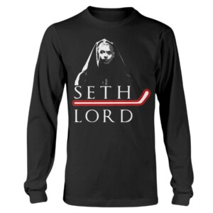 SETH LORD SHIRT Seth Jones Chicago Blackhawks Sith Star Wars