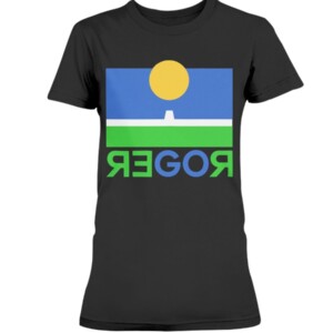 GO ROGER T-SHIRT ROGER FEDERER Tennis