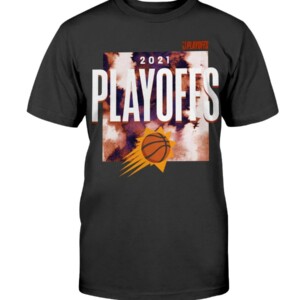 2021 Playoffs Shirt 2021 NBA Playoffs - Phoenix Suns