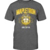 MAPLETRON SHIRT Chase Claypool Pittsburgh Steelers