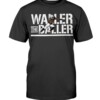 WALLER THE BALLER SHIRT DARREN WALLER Oakland Raiders